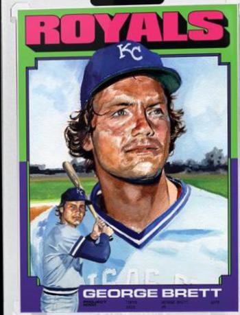 George Brett #344