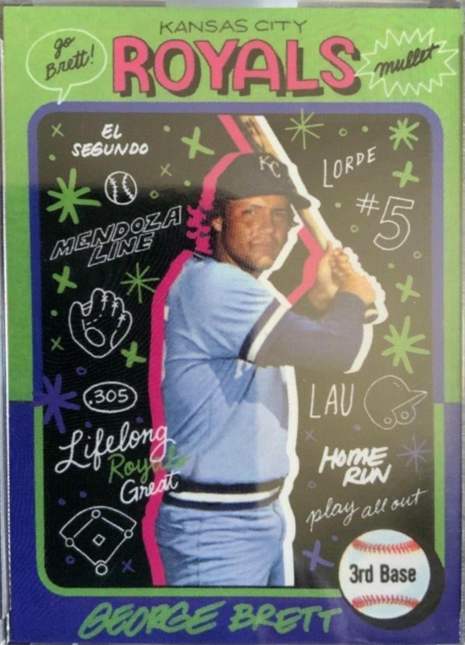 George Brett #353