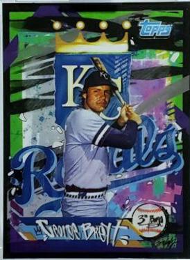 George Brett #375