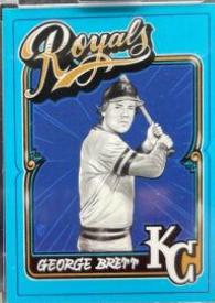 George Brett #43