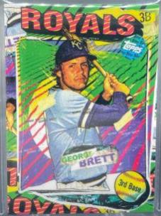 George Brett #55