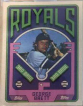 George Brett #75