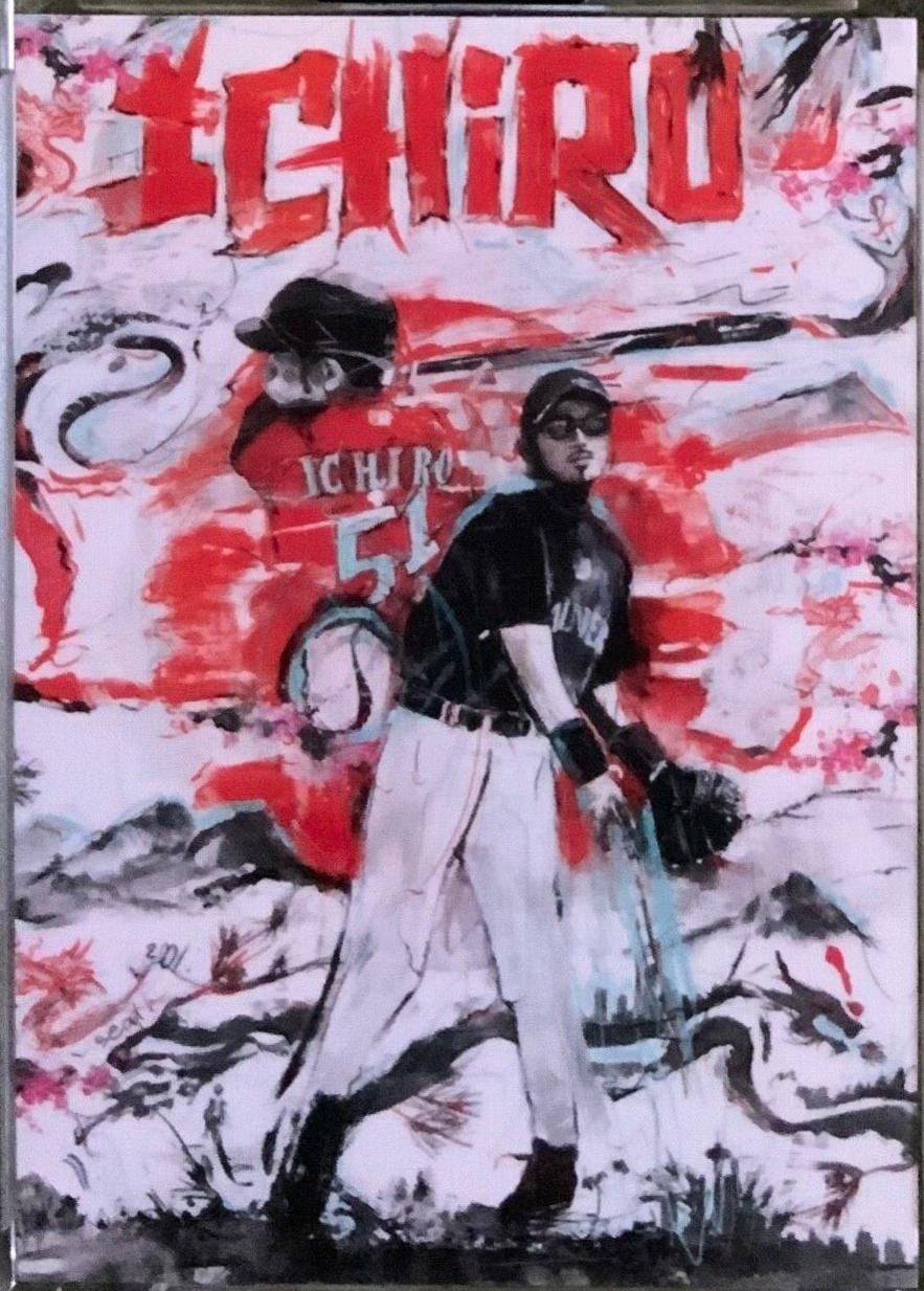 Ichiro #319