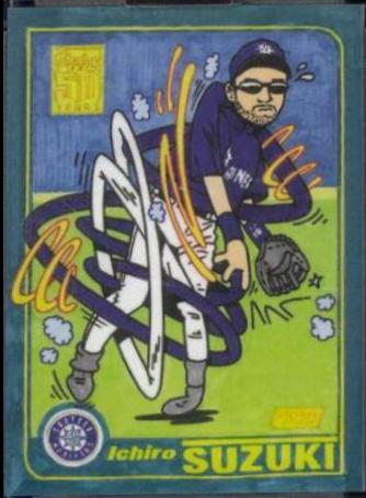 Ichiro Suzuki #22