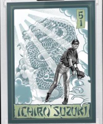 Ichiro Suzuki #272
