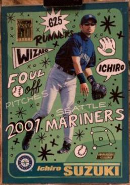 Ichiro Suzuki #62