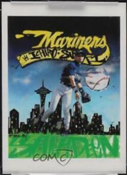 Ichiro Suzuki #77