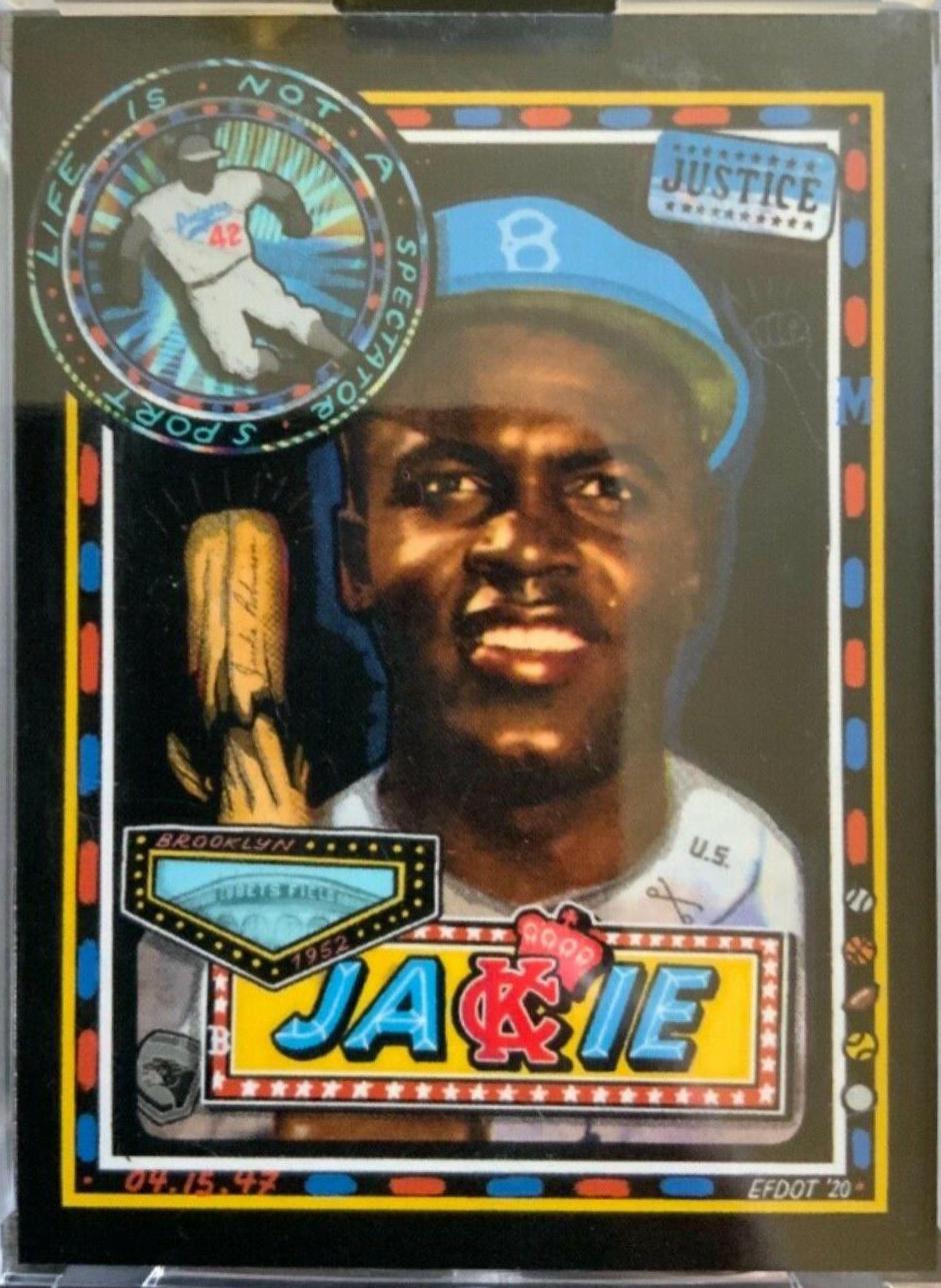 Jackie Robinson #114