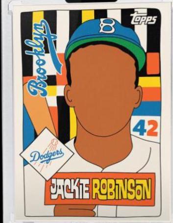 Jackie Robinson #176