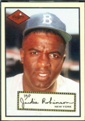 Jackie Robinson #194