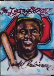 Jackie Robinson #224