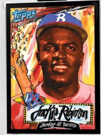 Jackie Robinson #253