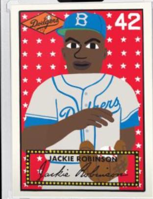 Jackie Robinson #281