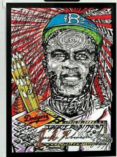 Jackie Robinson #299