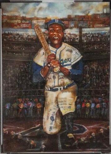Jackie Robinson #304