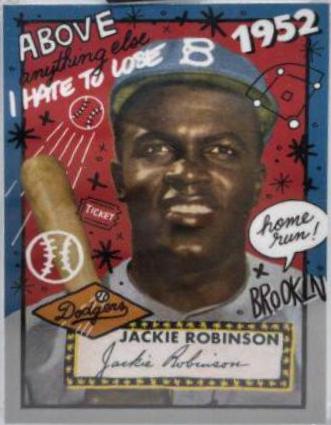 Jackie Robinson #31