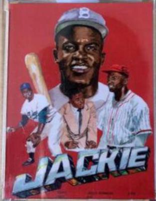 Jackie Robinson #321