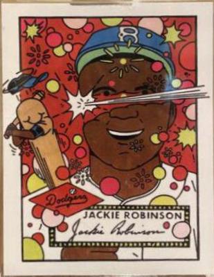 Jackie Robinson #339