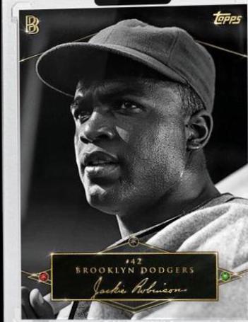 Jackie Robinson #377