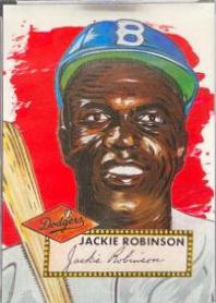 Jackie Robinson #42