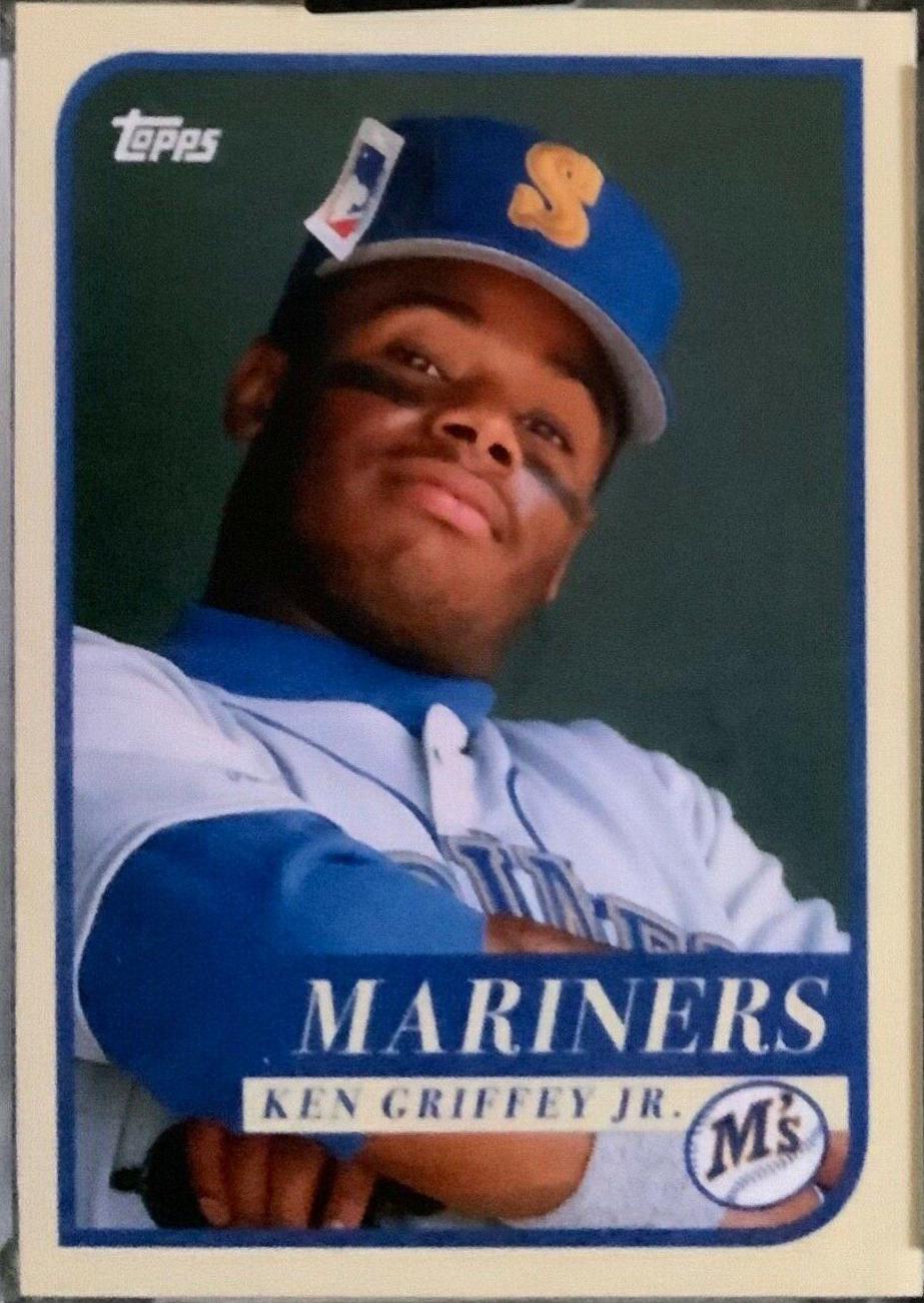 Ken Griffey Jr. #127