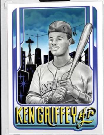 Ken Griffey Jr. #177