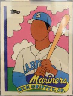 Ken Griffey Jr. #201
