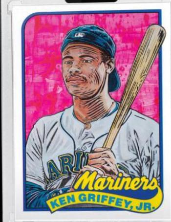 Ken Griffey Jr. #211