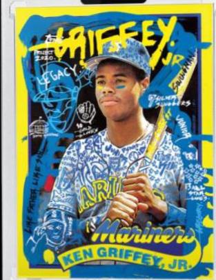Ken Griffey Jr. #231