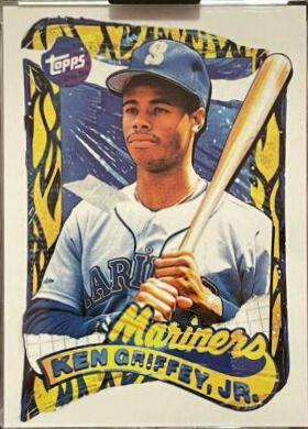 Ken Griffey Jr. #25