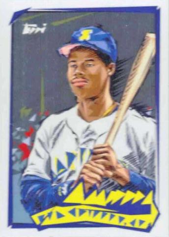 Ken Griffey Jr. #257