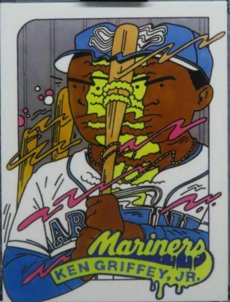Ken Griffey Jr. #300