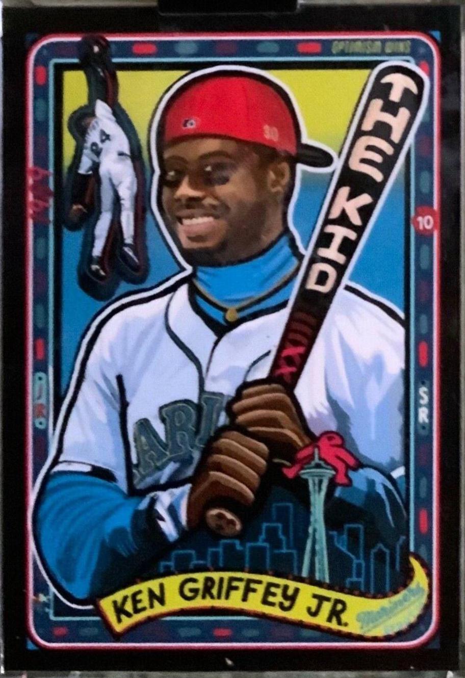 Ken Griffey Jr. #317