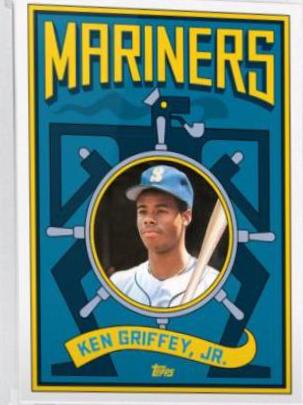 Ken Griffey Jr. #328