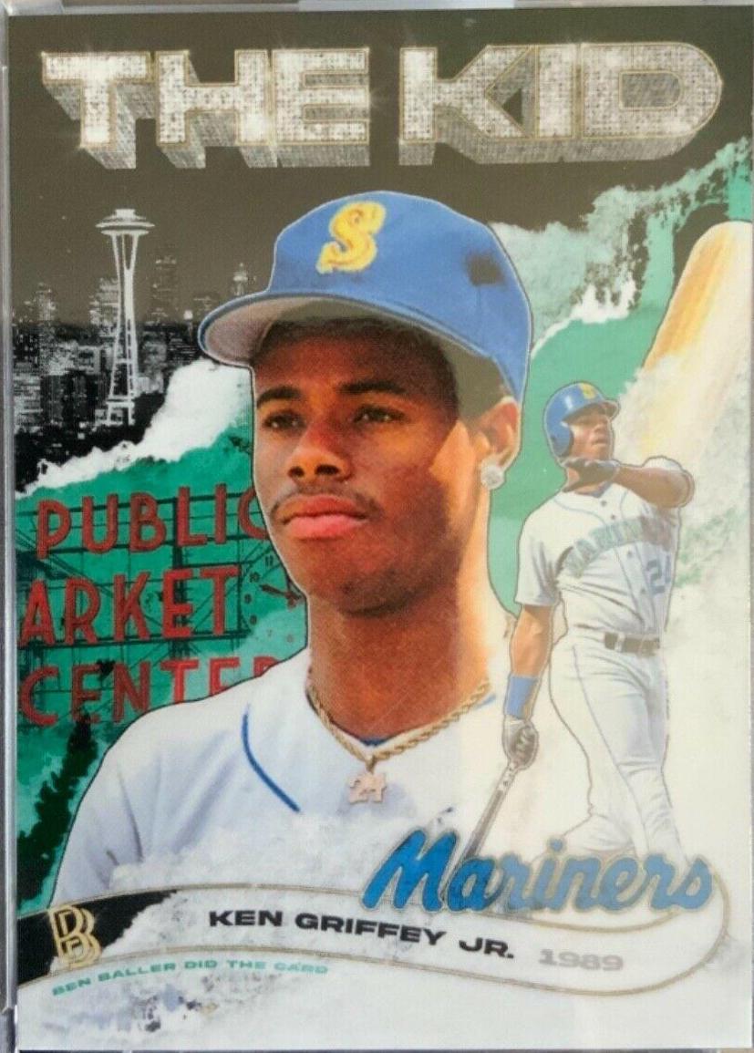 Ken Griffey Jr. #347