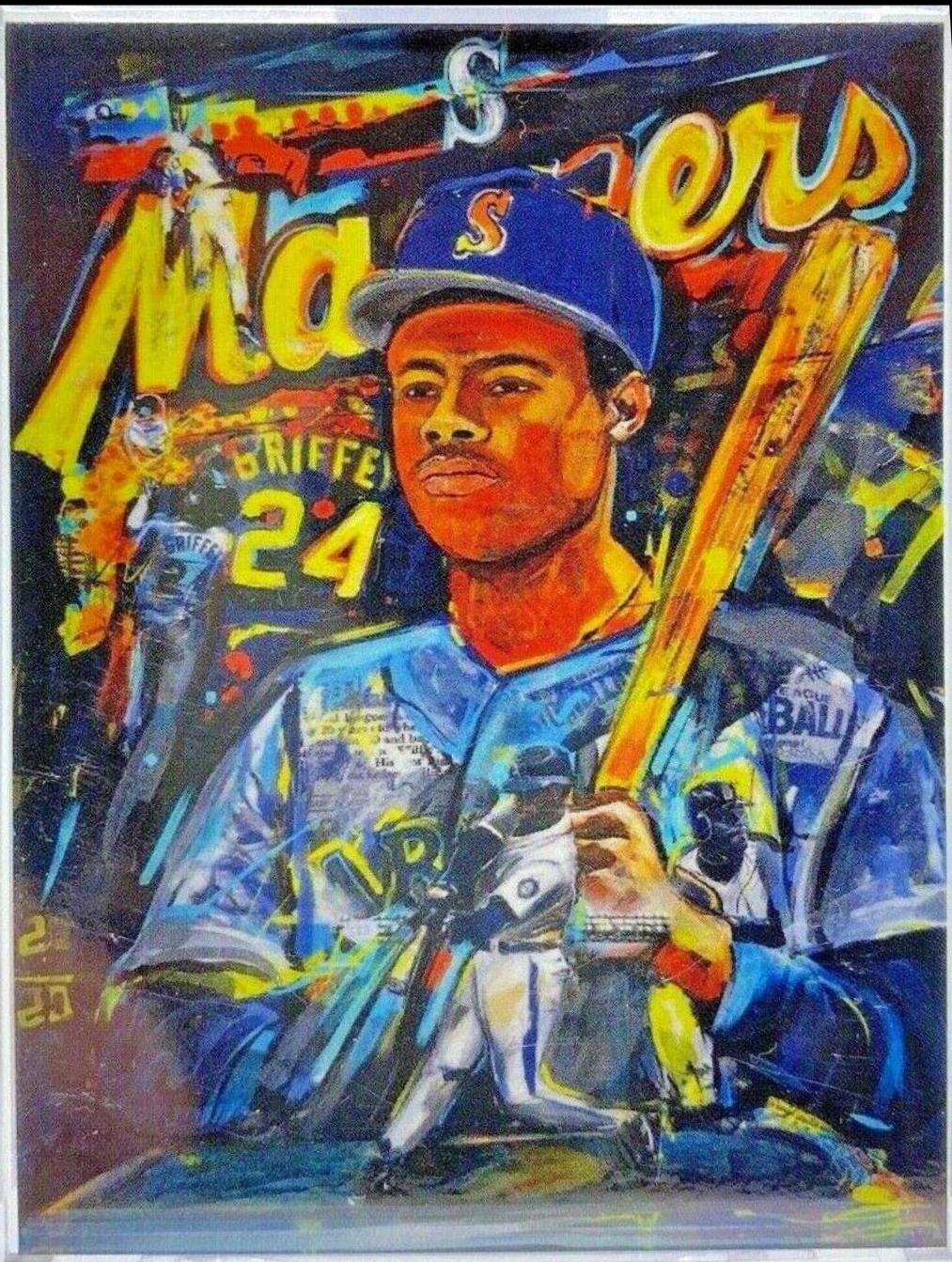 Ken Griffey Jr. #373