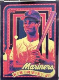 Ken Griffey Jr. #53