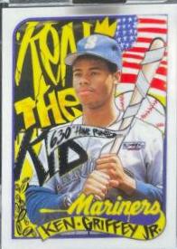 Ken Griffey Jr. #6