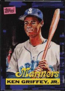 Ken Griffey Jr. #66