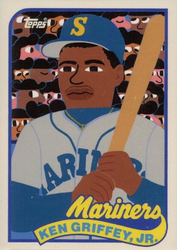 Ken Griffey Jr. #88