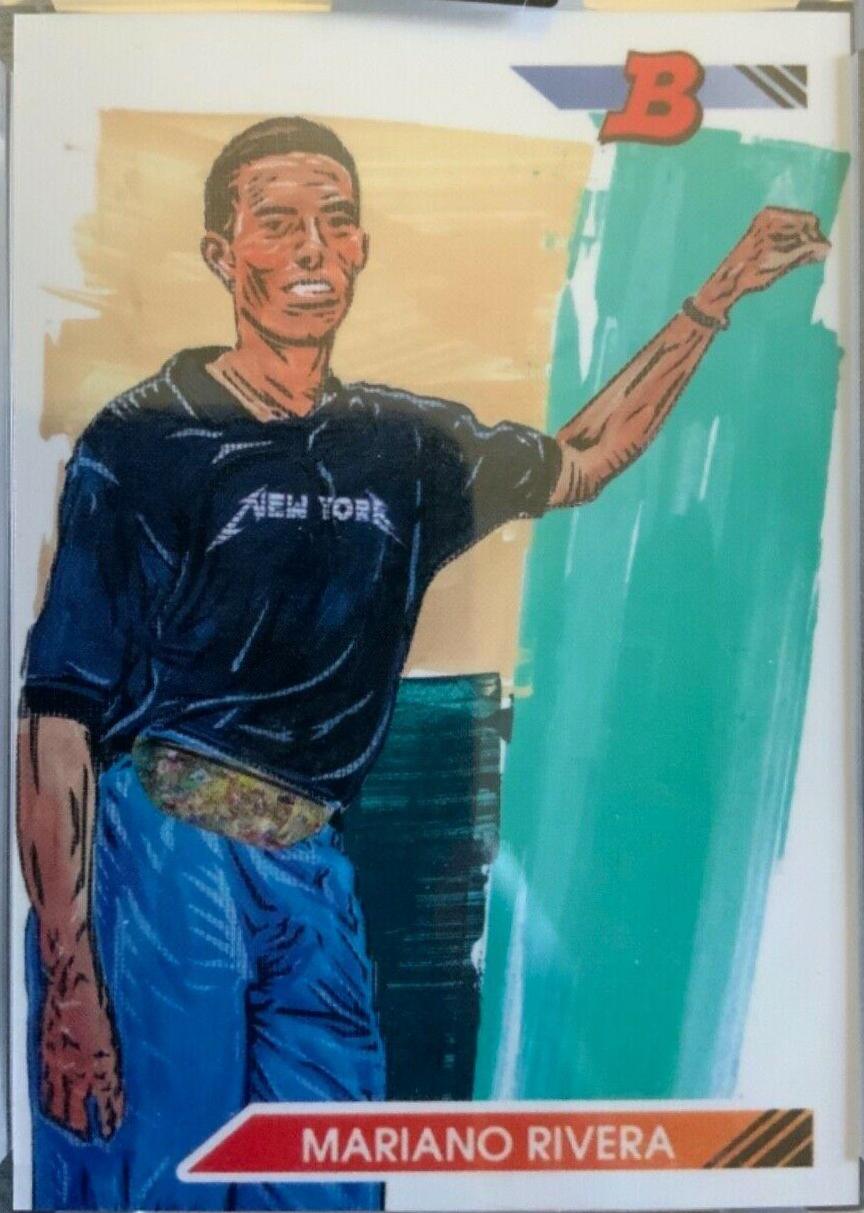 Mariano Rivera #117