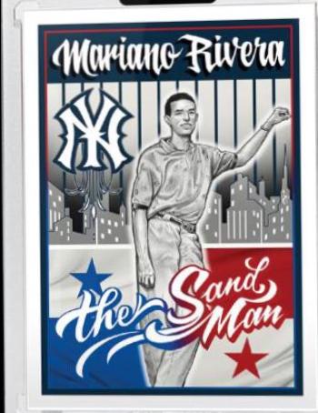 Mariano Rivera #131