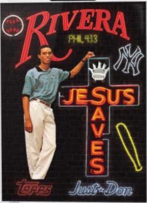 Mariano Rivera #199
