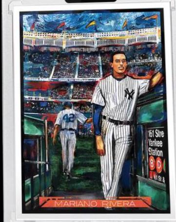 Mariano Rivera #242