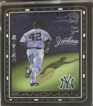 Mariano Rivera #287