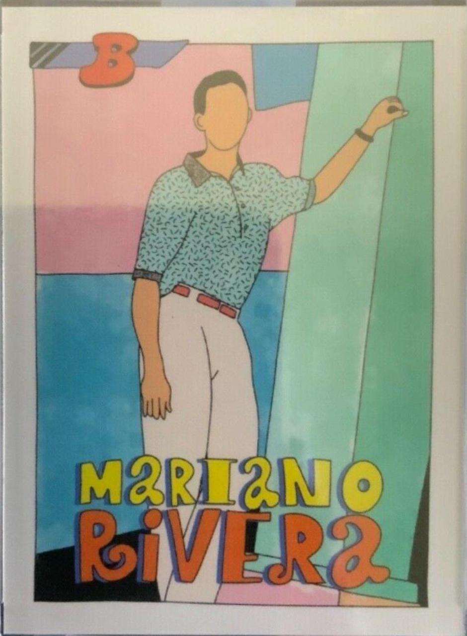 Mariano Rivera #348
