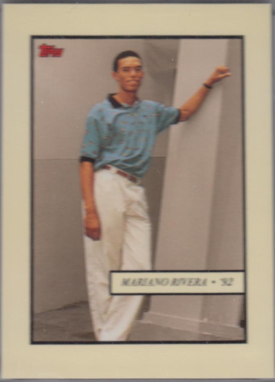 Mariano Rivera #56