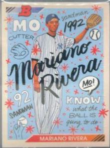 Mariano Rivera #8