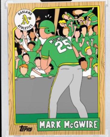 Mark McGwire #134
