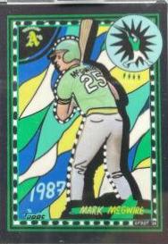 Mark McGwire #17